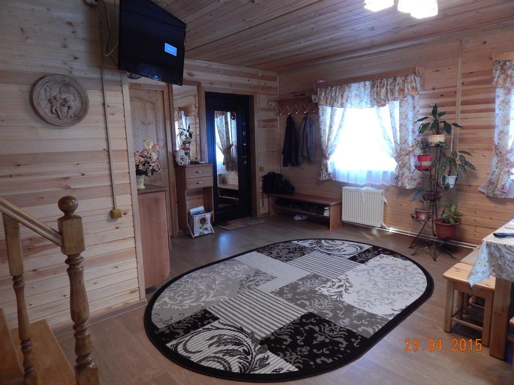 Guest House U Mishutki Suzdal Bagian luar foto